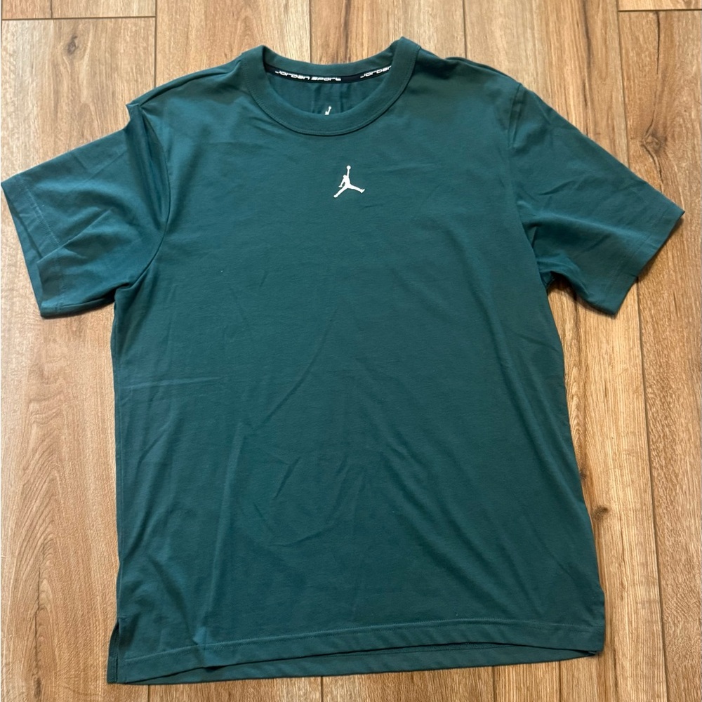Jordan sport Men's Short Sleeve Tee